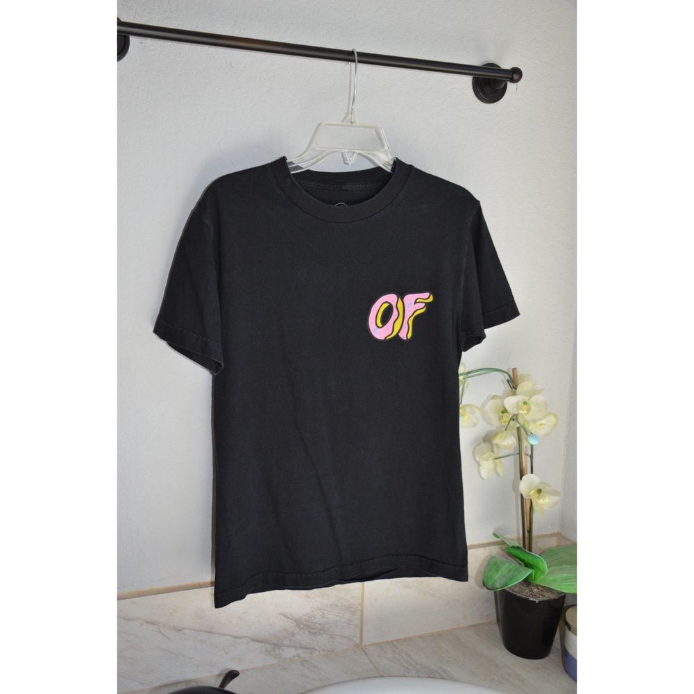 Odd Future OF Tyler The Creator OFWGKTA Men's Small